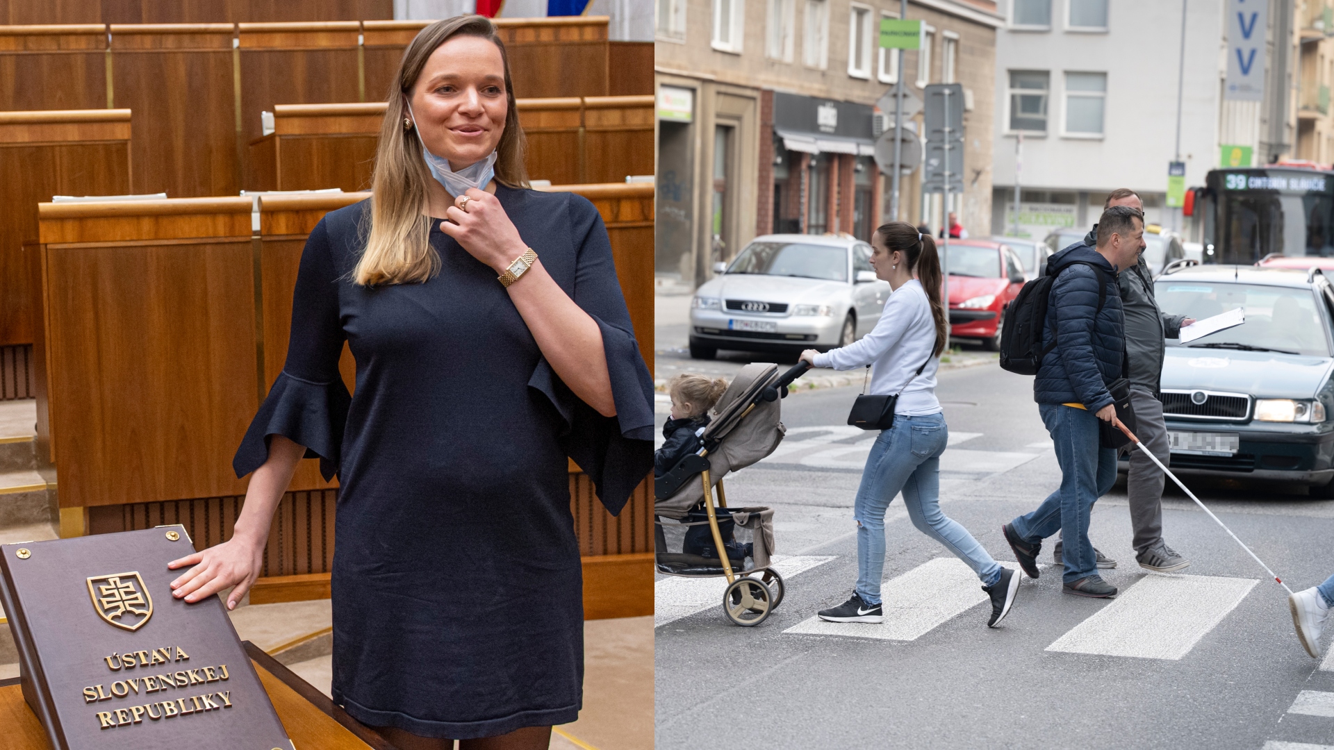 Novela zákona o chodcoch rozpútala rozruch