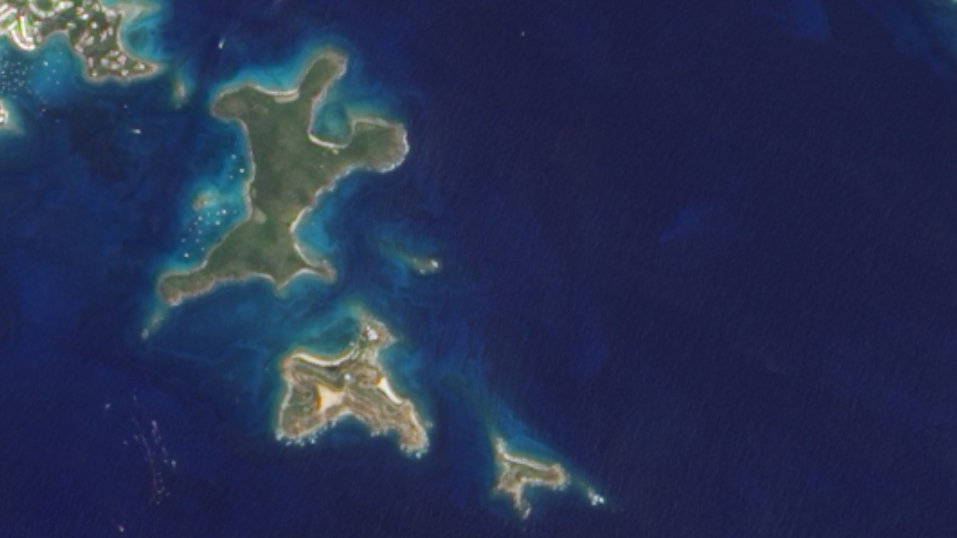 ostrovy