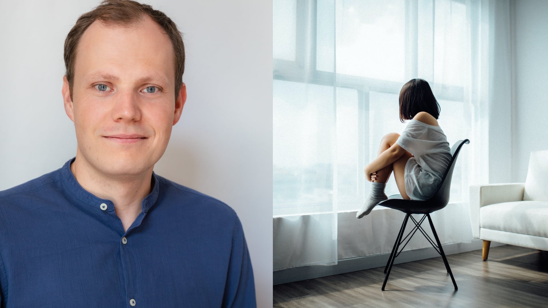 Psychológ vysvetľuje, s čím chodia študenti na terapiu