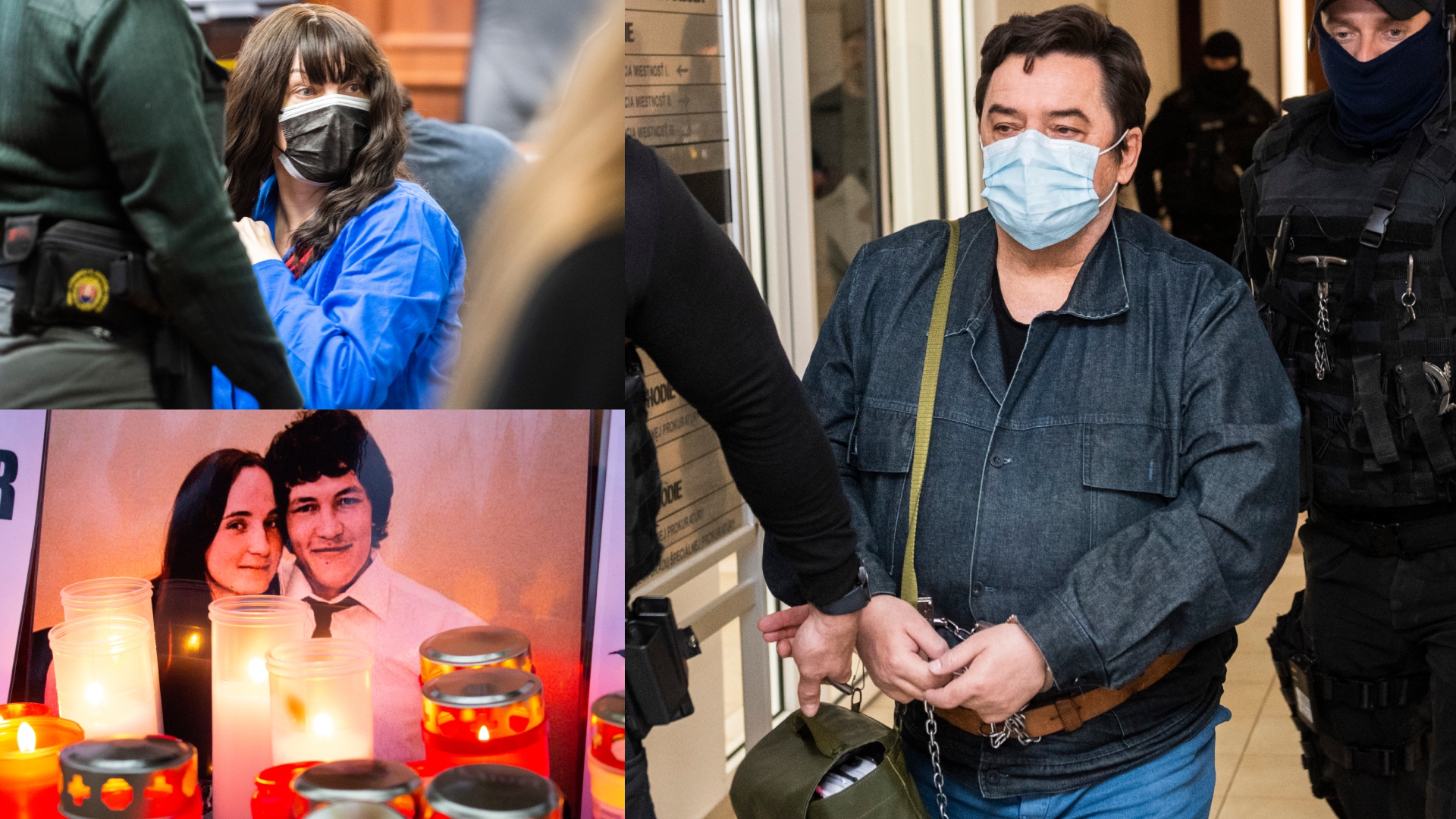 Kočner, Zsuzsová, Kuciak a Kušnírová