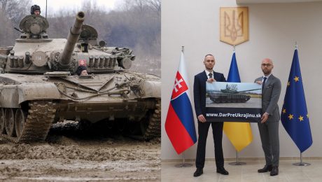 Slováci sa skladajú