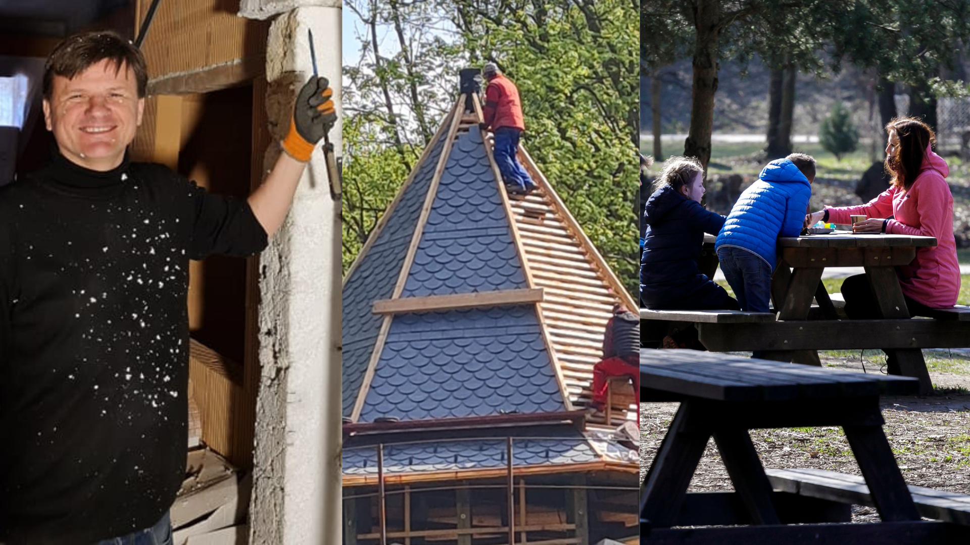 Alojz hlina a jeho reštaurácia