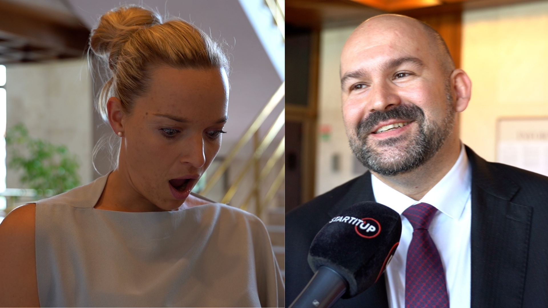 Romana Tabák a Peter Pčolinský stratili reč