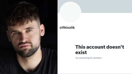 Filip Sulík a Twitter