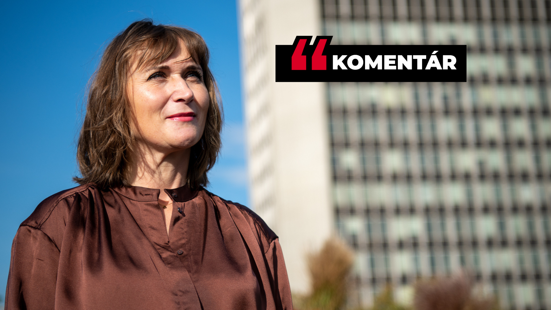 Xénia Makarová mlčí