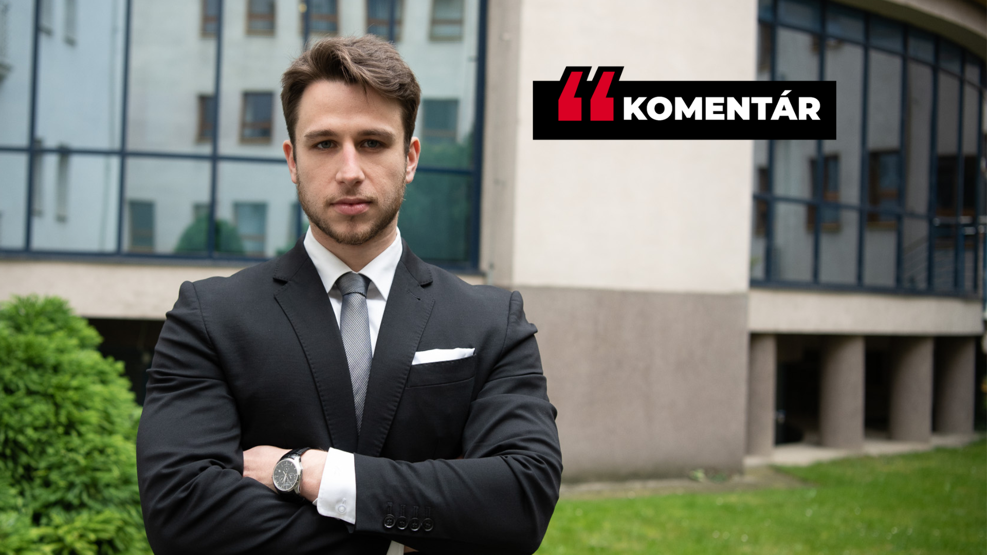 Andrej Stančík mlčí