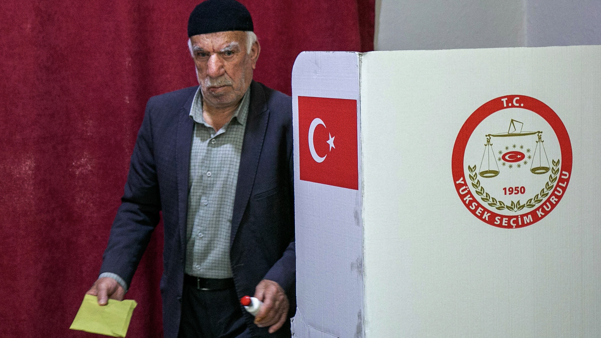 turecko, volby