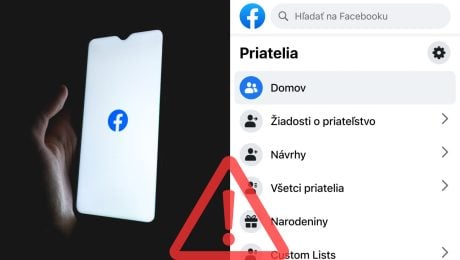 Aplikácia Facebook a chyba v odosielaní žiadostí o priateľstvo