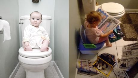 V detských plienkach vedci našli poklad