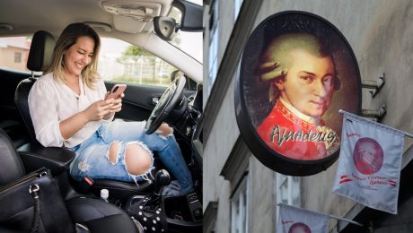 V Rakúsku zdvihli pokuty za používanie telefónu za volantom