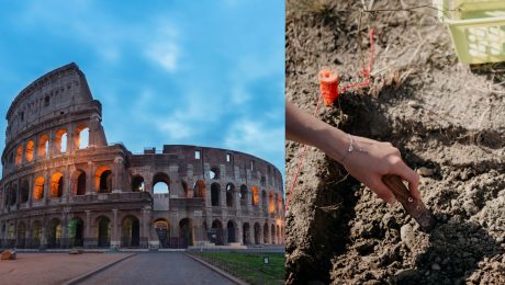 V Ríme našli jamu plnú dôkazov o boji s epidémiou. Archeológom otvorila nové obzory