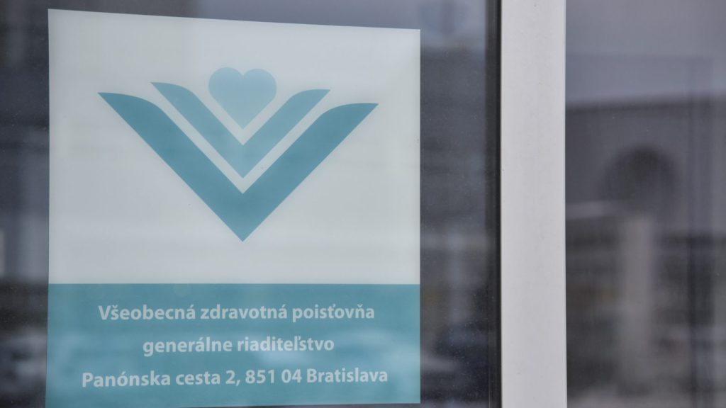 Všeobecná zdravotná poisťovňa