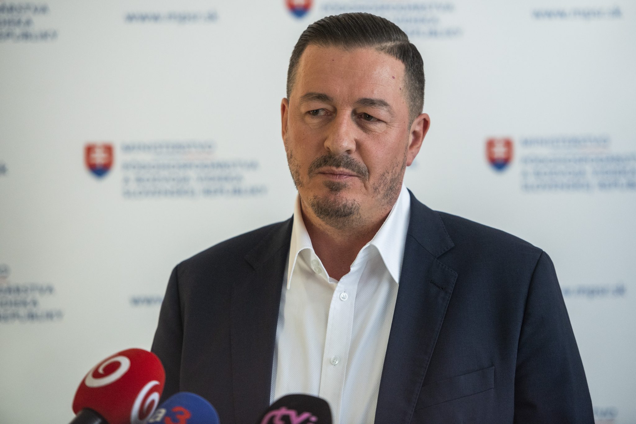 Šéf Pôdohospodárskej platobnej agentúry Jozef Kiss.