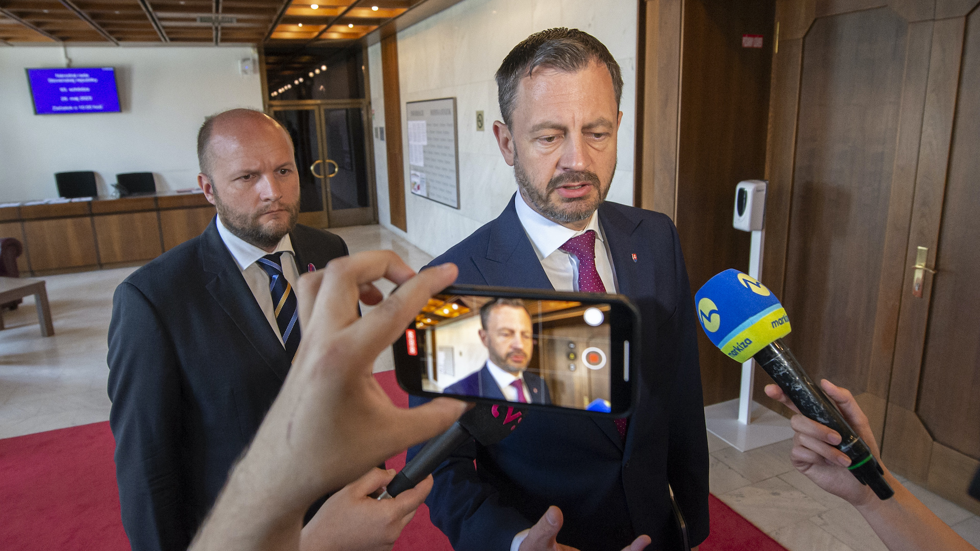 eduard heger jaroslav naď