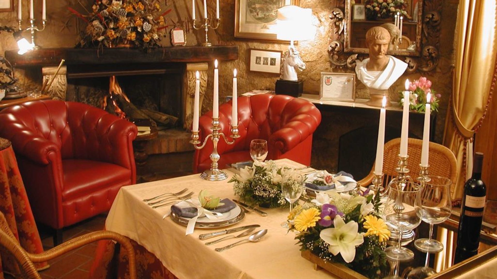 solo per due najmenšia reštaurácia na svete