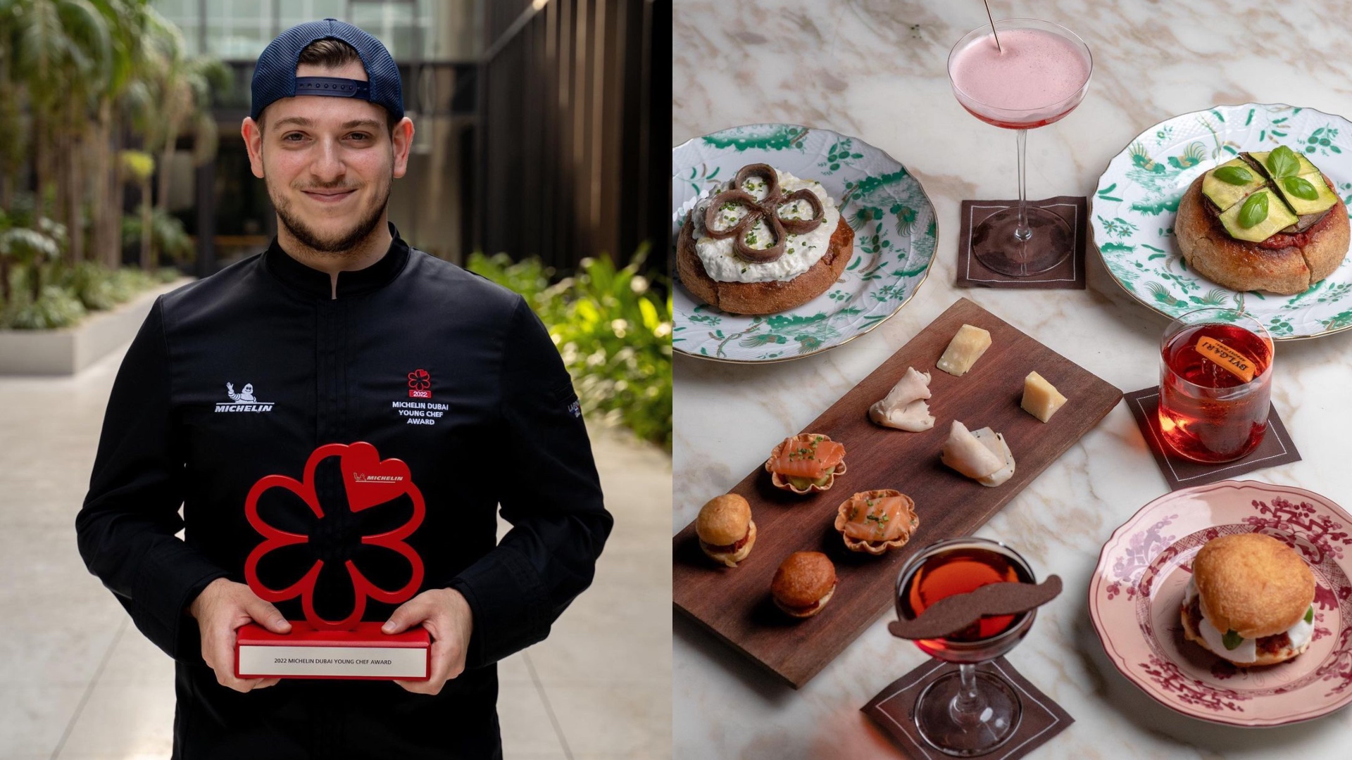 Michelin zverejnil svoj nový výber reštaurácií zaradených do Michelinského sprievodcu Dubajom na rok 2023