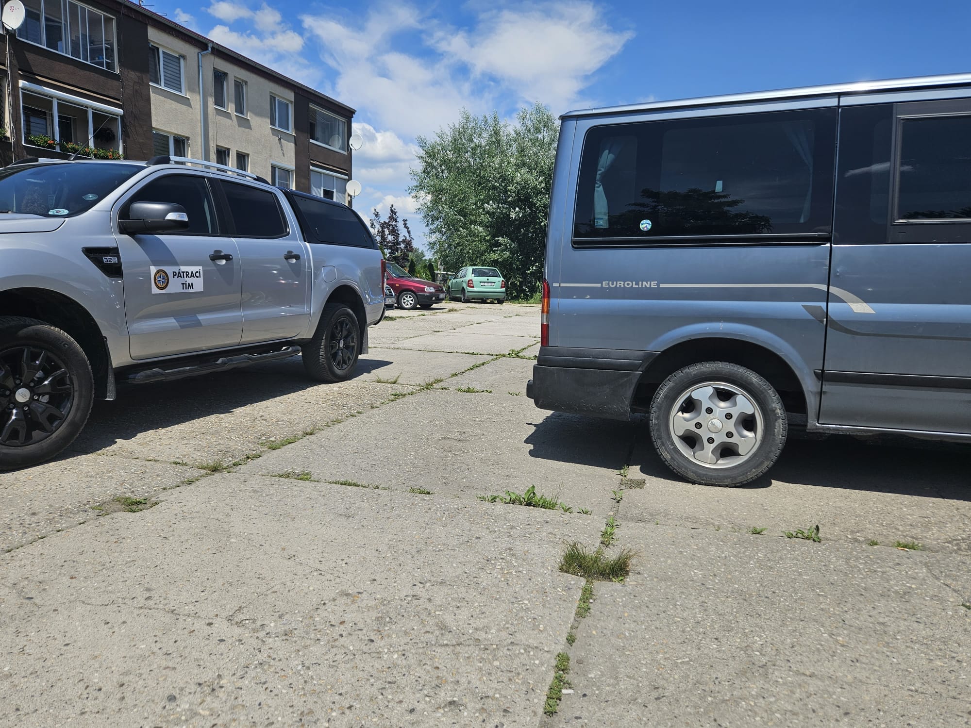 Auto nezvestného Daniela Marka našli na Záhorí.