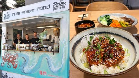 palmstreetboyz prievidza ázia kuchyňa reštaurácia streetfood foodtruck