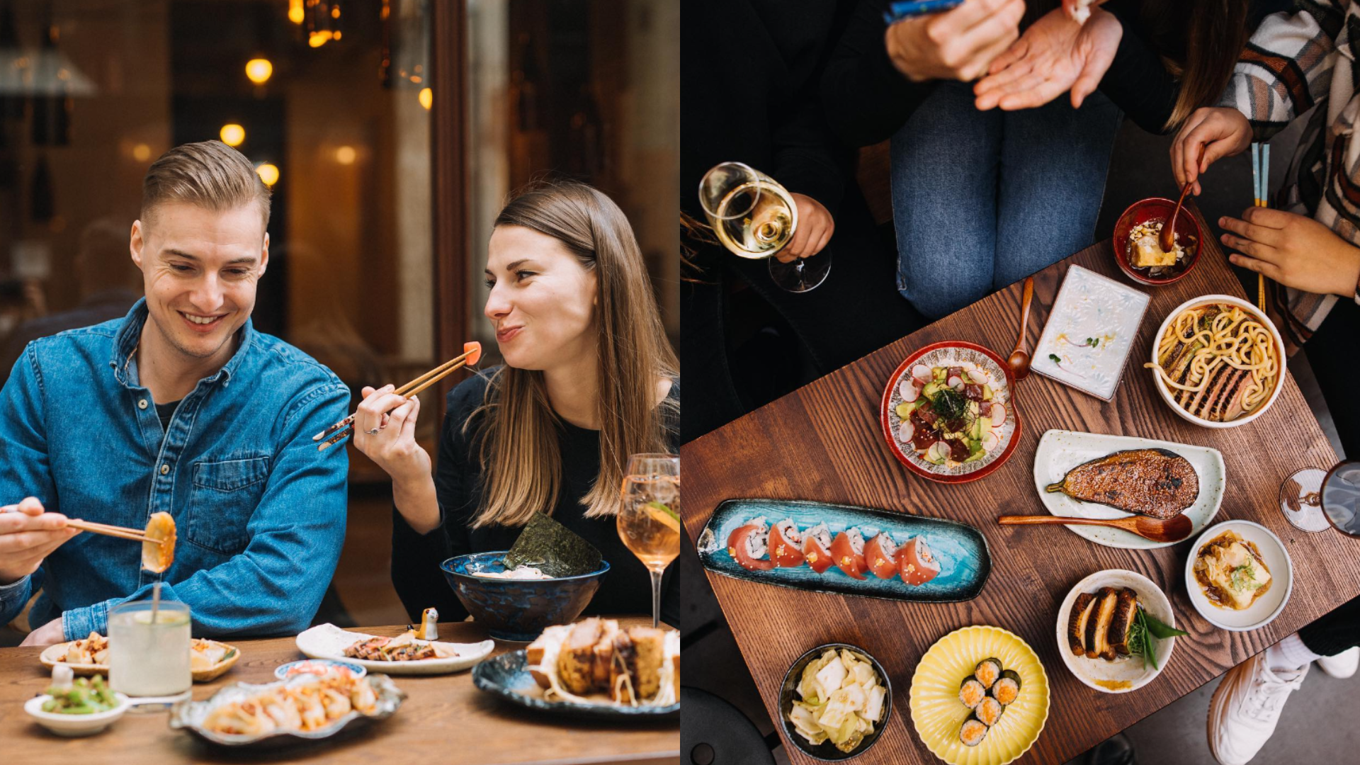 manya brno reštaurácia sushi japonsko