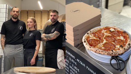 košice rafano pizzeria