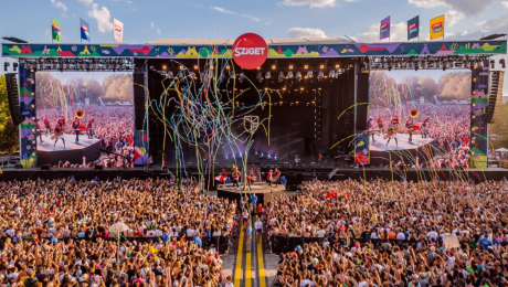 sziget festival hudba maďarsko budapešť