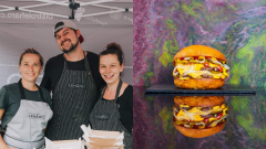 burger bistro leháro