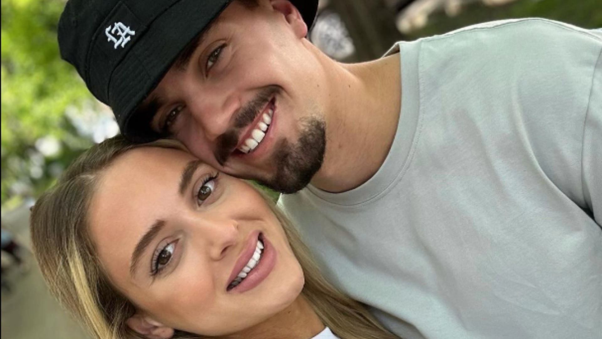 Alexandra Mináriková a Šimon Koleň