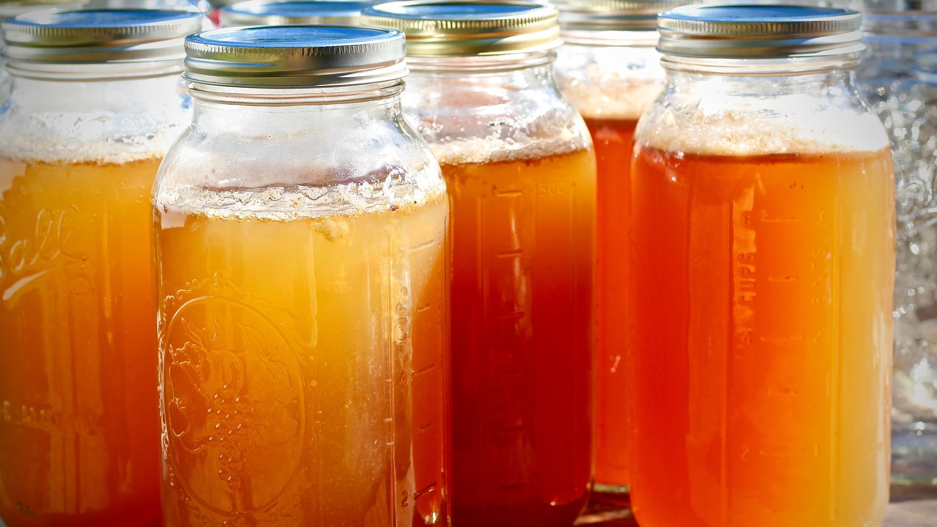 jablčný cider alkohol