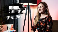 Behind The Startitup Zuzana Janíková