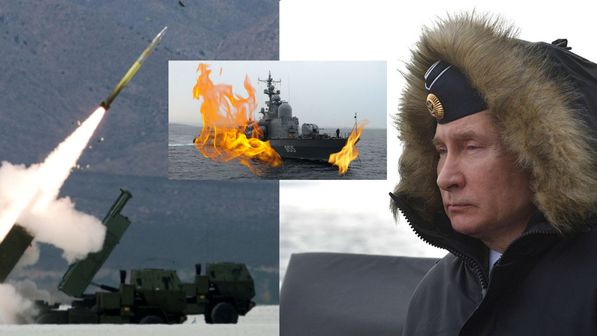 čiernomorská flotila