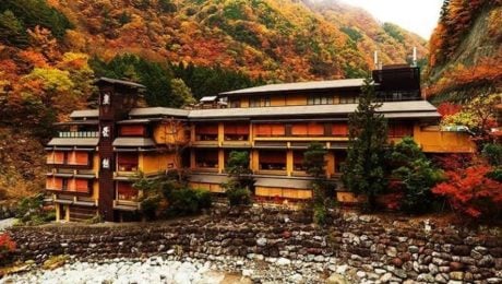 Najstarší hotel sveta ponúka netradičný zážitok z ubytovania