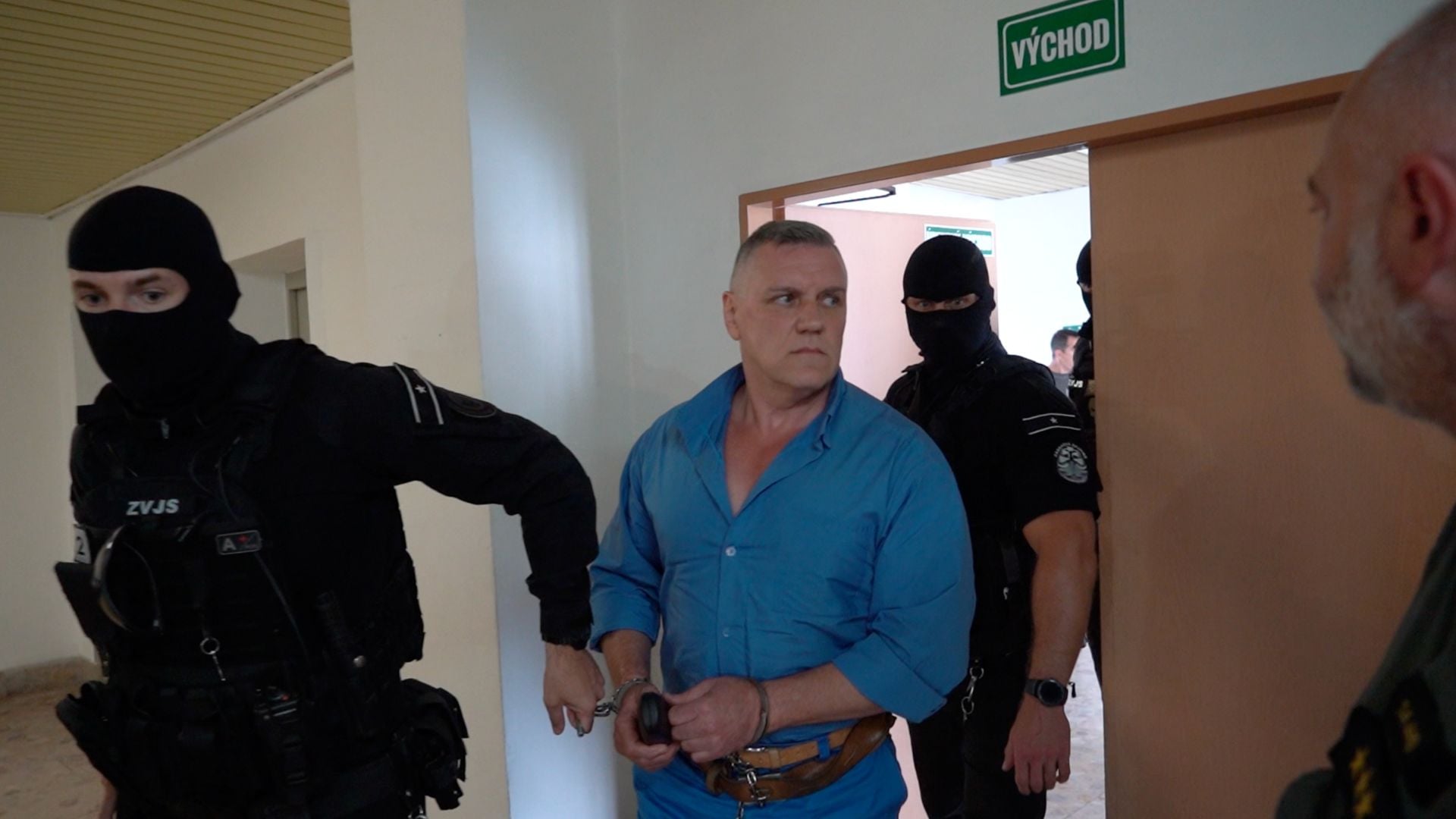 mafiánsky boss Mikuláš Černák