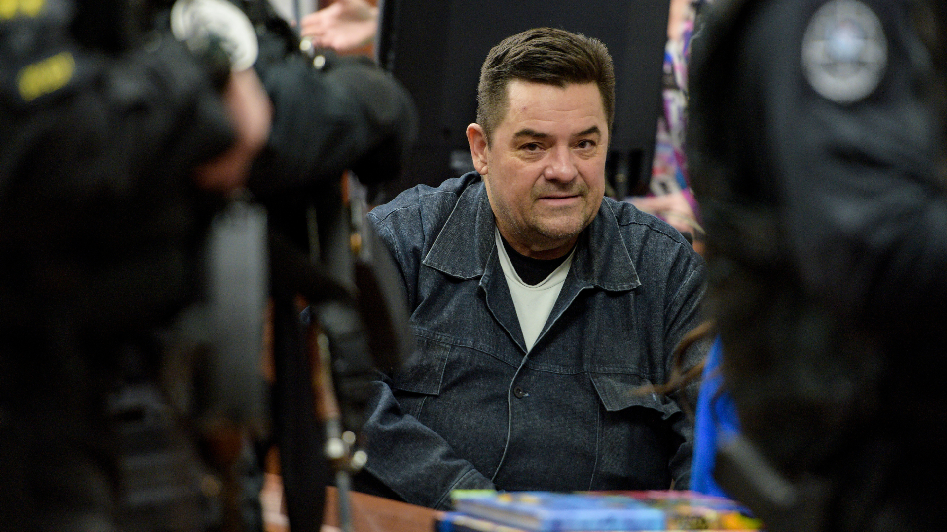 Marian Kočner na Sude