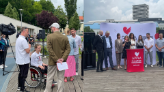 Prvá slovenská charitatívna aplikácia