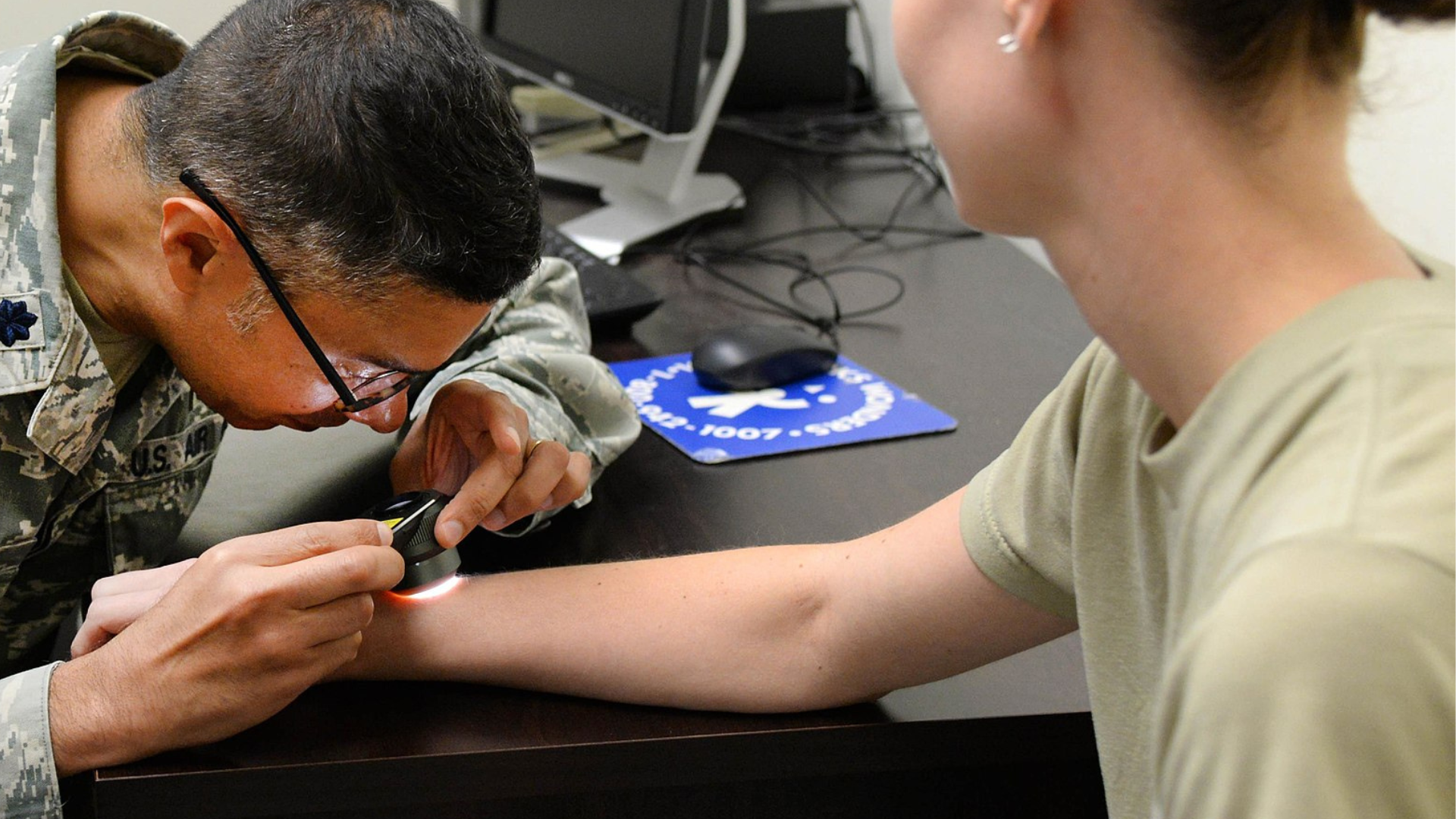 Diagnostika rakoviny Kobe