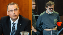 Maroš Žilinka a Dušan Dědeček