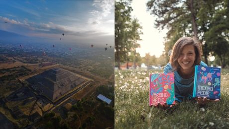 Eva napísala sériu