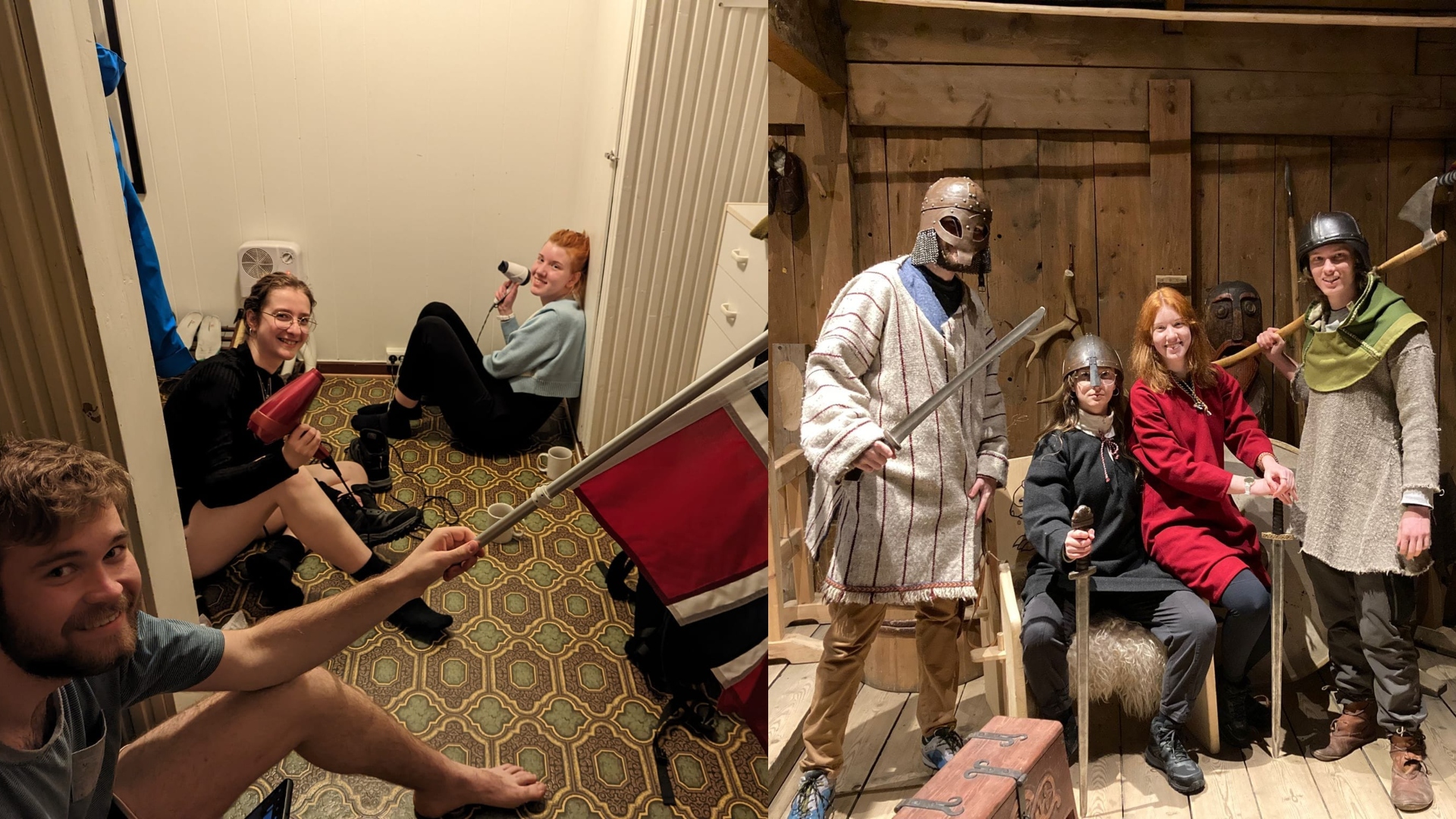 Študenti na Erasme vo Fínsku