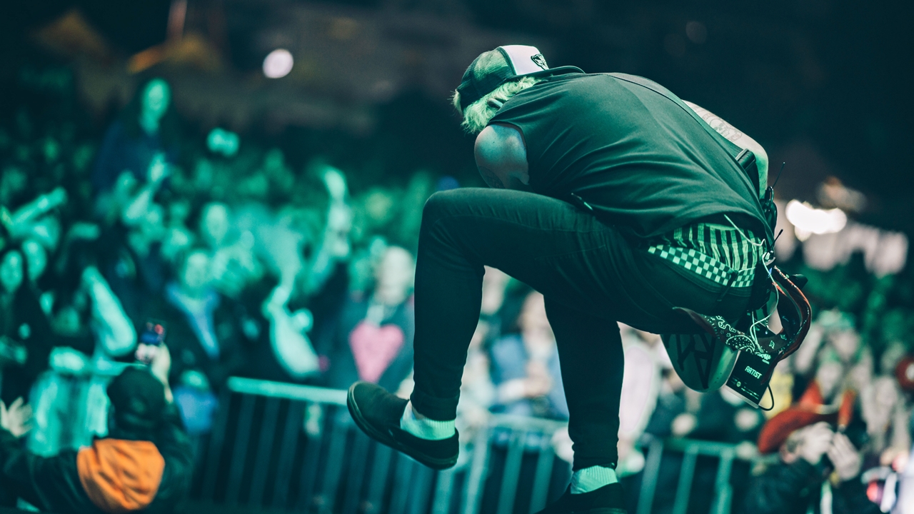 Follow Festival koncert