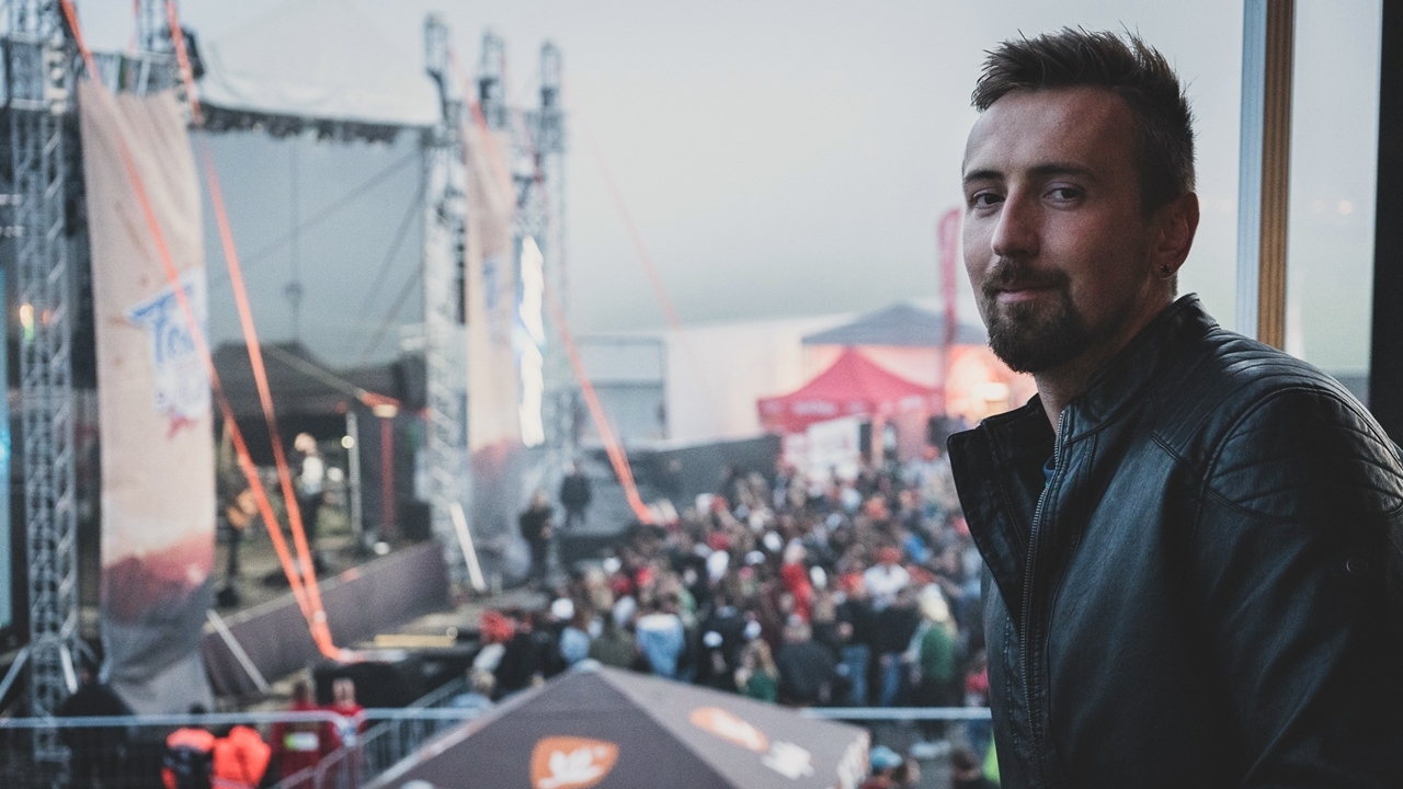 František Kekely Follow Festival