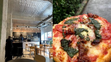 Bistro Háj na Račianskej ulici