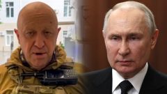 Putin a Prigožin