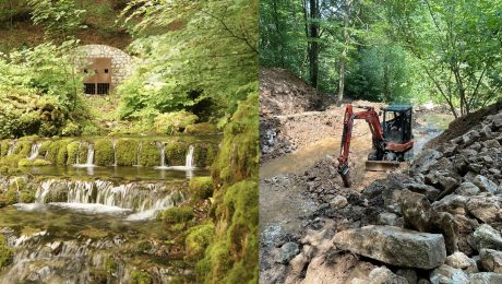 Unikátny prírodný úkaz