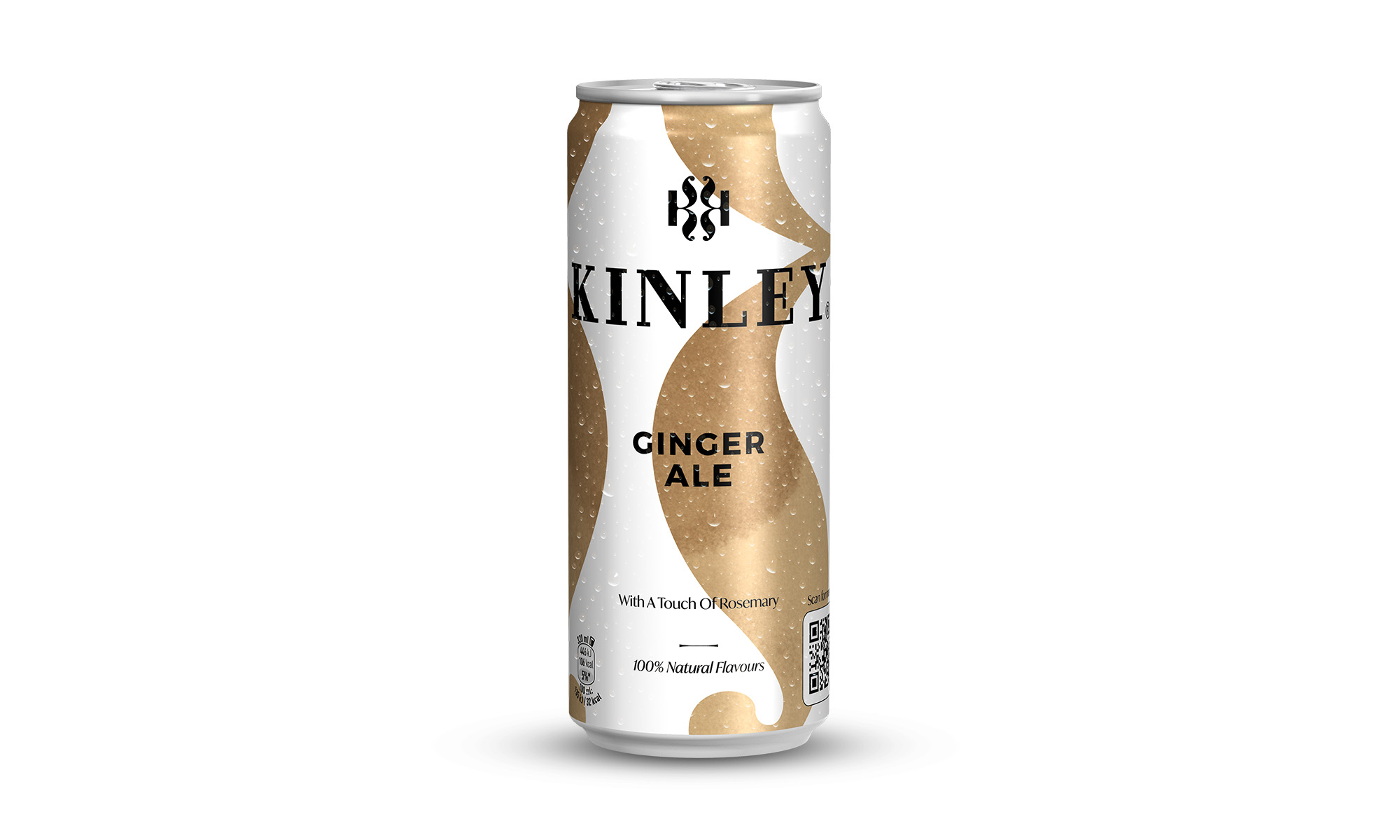 Kinley Ginger Ale