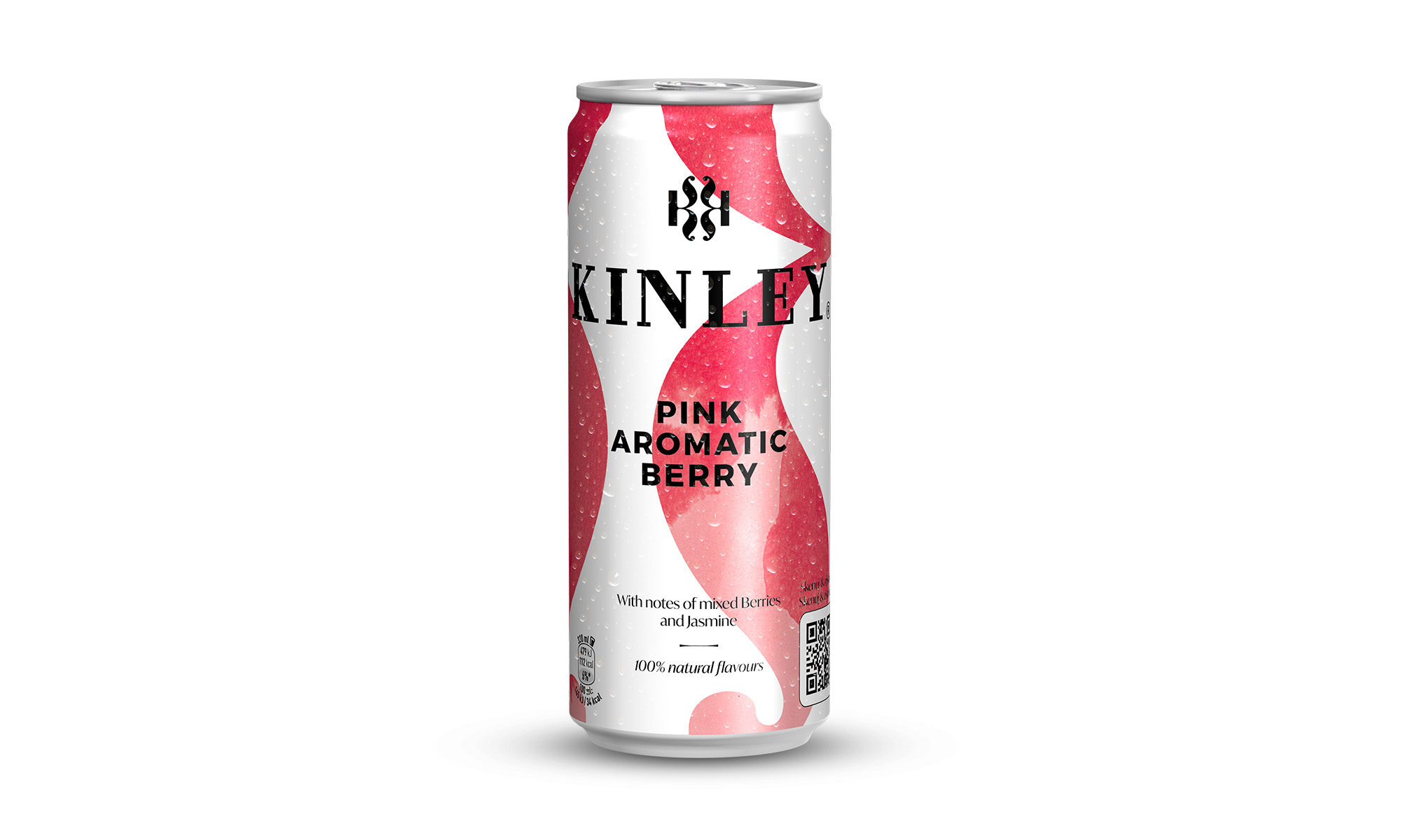 Kinley Pink Aromatic Berry