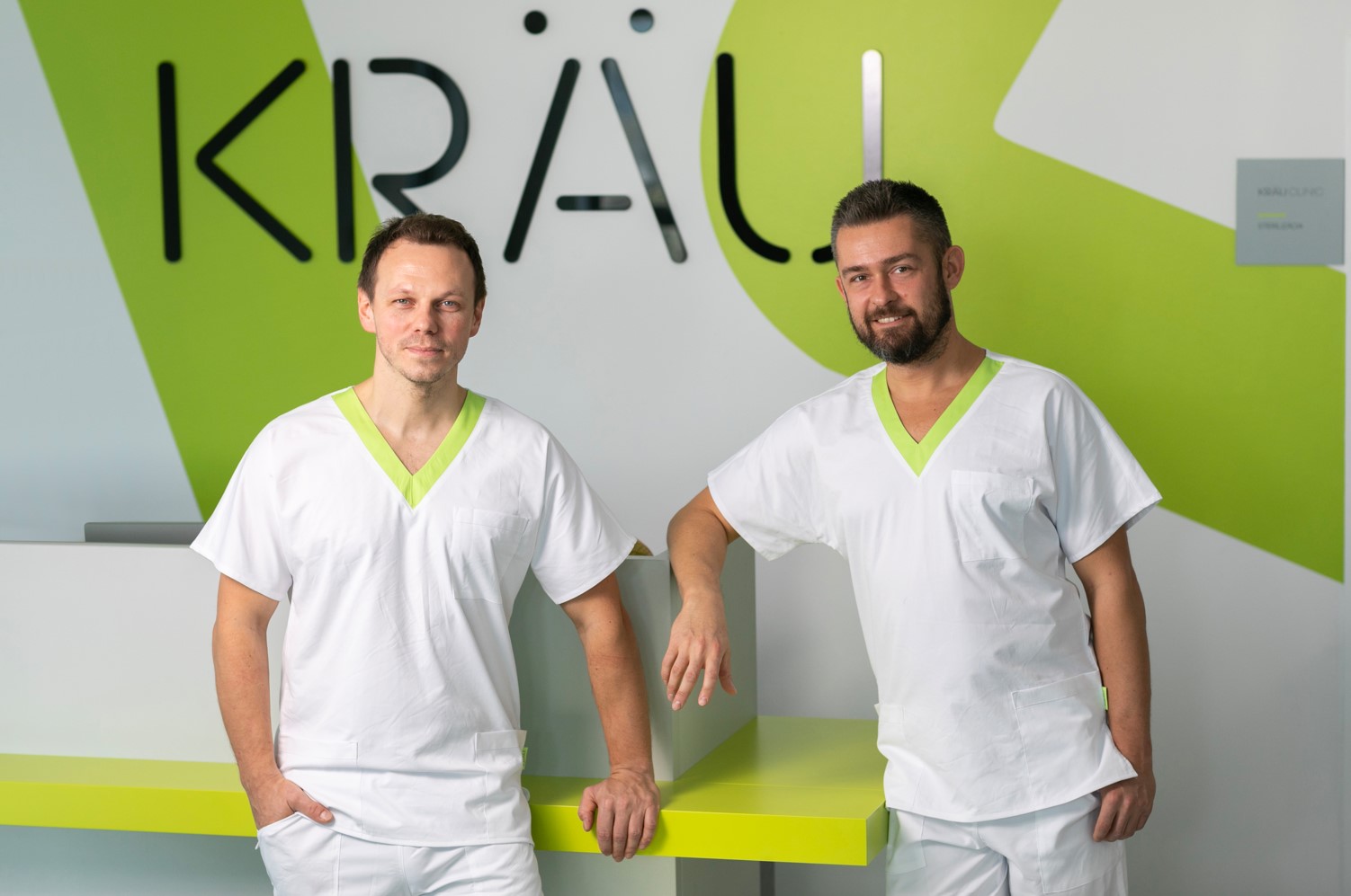 KRAU Clinic zakladatelia