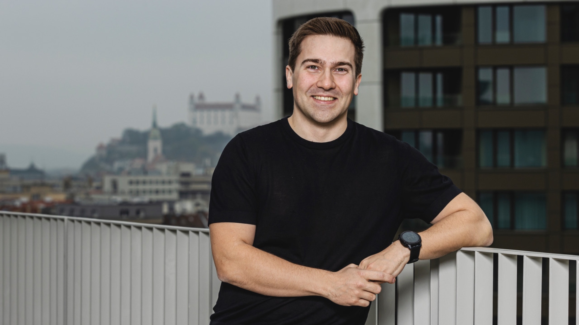 CEO SuperScale, Ivan Trančík