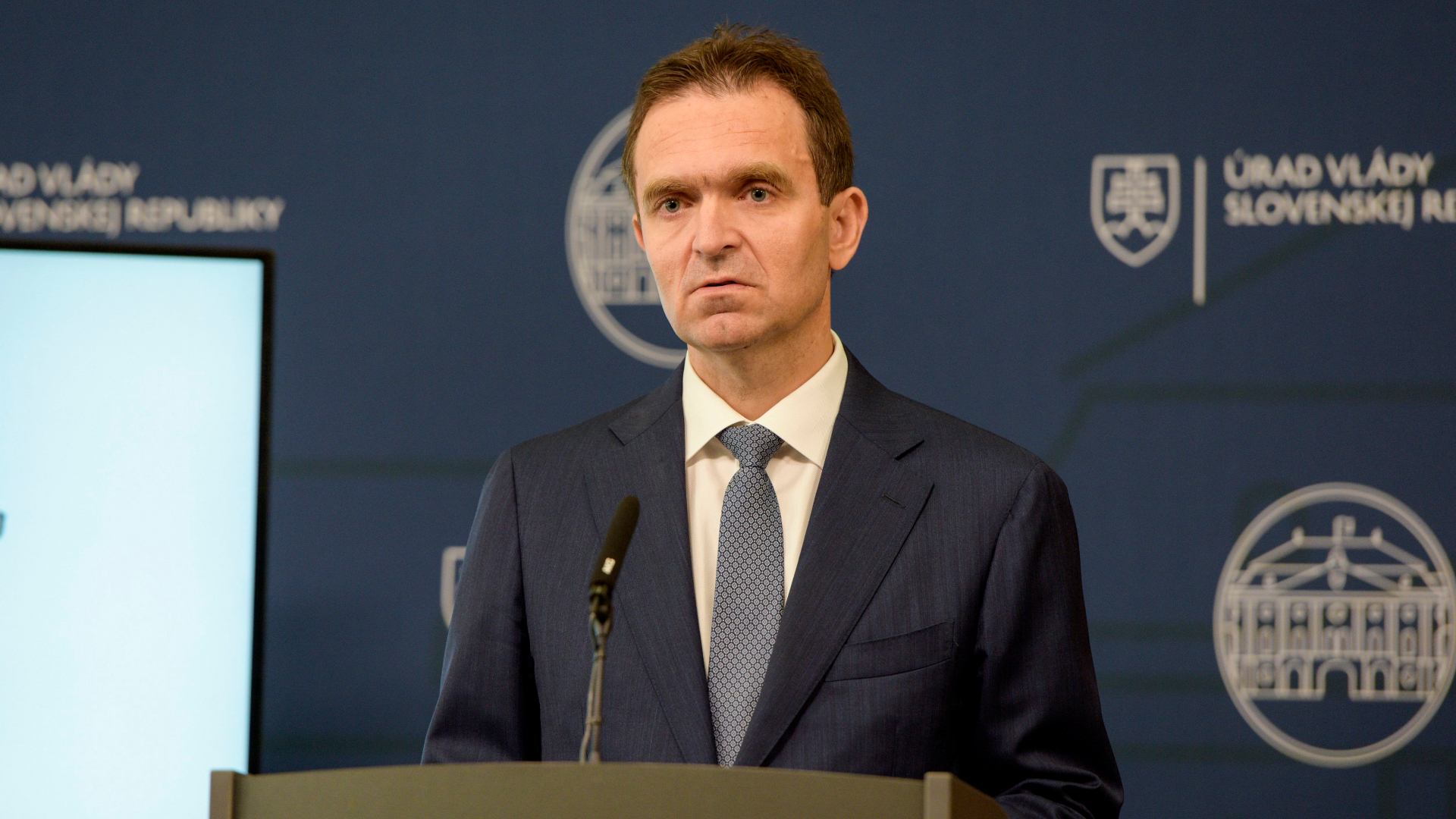 Premiér Ľudovít Ódor