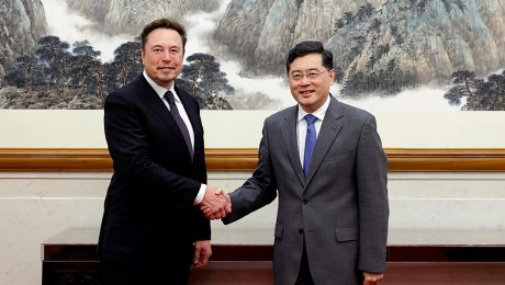 Čína chce reguláciu