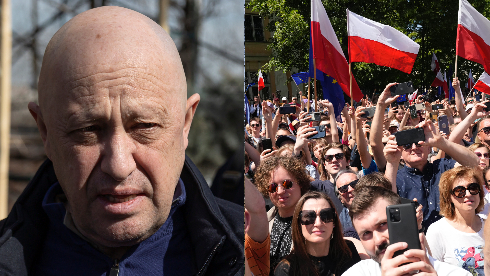 Jevgenij Prigožin chystá útok na Poľsko